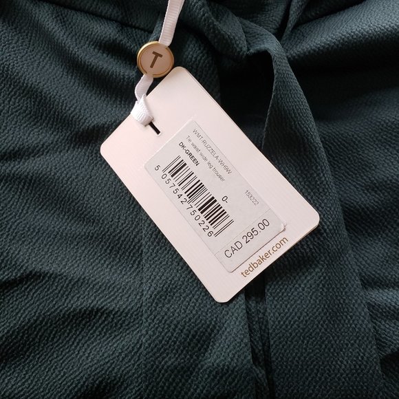 Ted Baker Ruzzela Pants - Picture 4 of 7